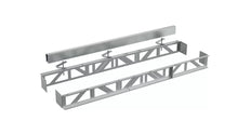 Siemens LZ29WWY12 vaatwasseronderdeel & -accessoire Zilver Installatieset