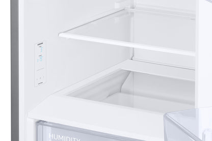 Samsung RB34C600CSA Vrijstaand 344 l Grafiet