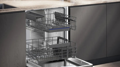 Siemens iQ300 SN63EX27AE vaatwasser Volledig ingebouwd 13 couverts