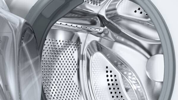 Bosch Serie 6 WKD28490EU Was-droogcombinatie Ingebouwd Voorlader Wit