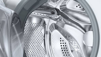Bosch Serie 6 WKD28490EU Was-droogcombinatie Ingebouwd Voorlader Wit