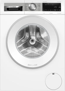 Bosch Serie 6 WGG244ZMNL wasmachine Voorlader 9 kg 1400 RPM Wit
