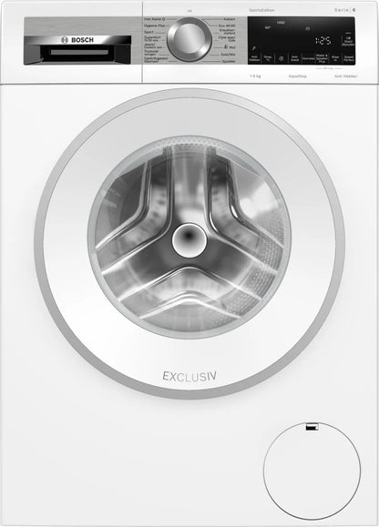 Bosch Serie 6 WGG244ZMNL wasmachine Voorlader 9 kg 1351 RPM Wit