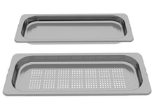 Bosch HEZ66D52 ovenonderdeel & -accessoire Stoomovenpan Roestvrijstaal