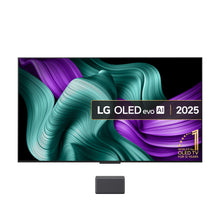 LG OLED evo AI OLED65M59LA.AEK 165,1 cm (65") 4K Ultra HD Smart TV Wifi Metallic