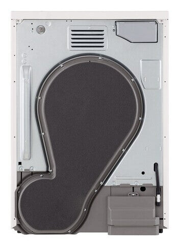 LG RHX1008NWH wasdroger Vrijstaand Voorlader 8 kg Wit