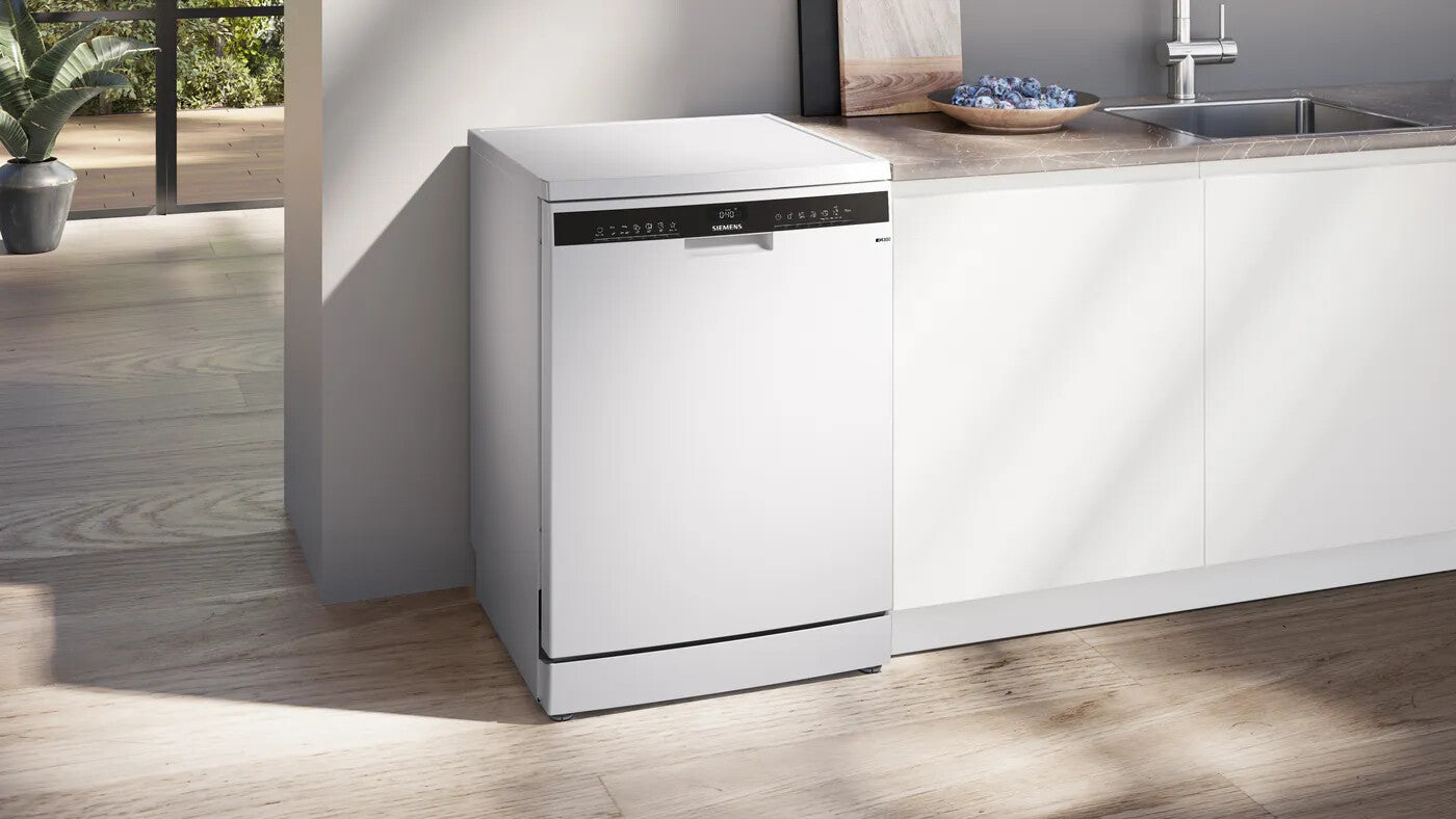 Siemens iQ300 SN23EW28AE vaatwasser Vrijstaand 13 couverts