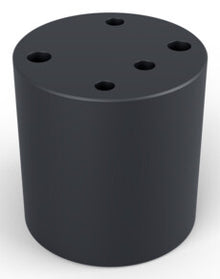 Loewe 60811W00 speaker steun Tafel Zwart