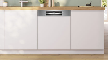 Bosch Serie 4 SMI4ECS28E vaatwasser Semi-ingebouwd 14 couverts