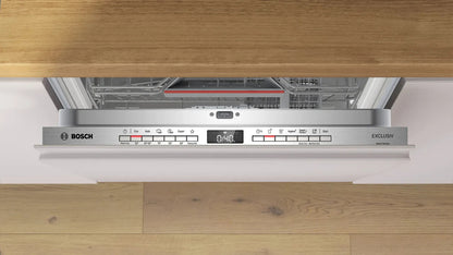 Bosch Serie 6 SMV4EBX33E vaatwasser Volledig ingebouwd 13 couverts