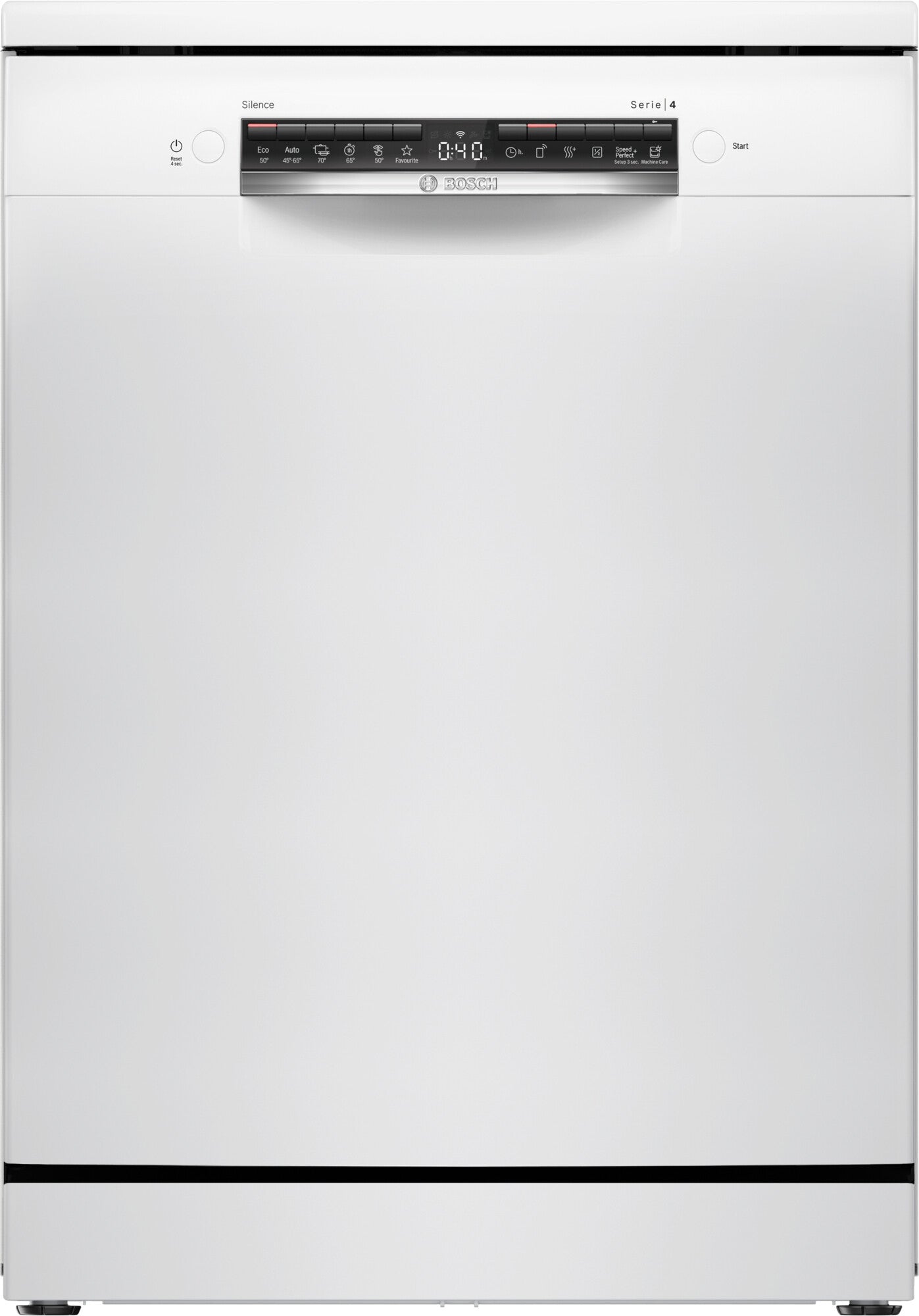 Bosch Serie 4 SMS4HTW00E vaatwasser Vrijstaand 13 couverts