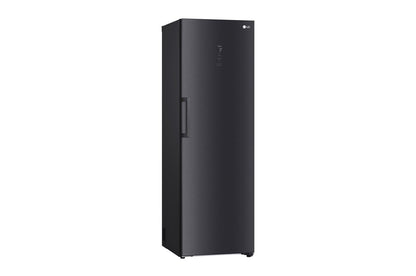 LG GLM71MCCSF koelkast Vrijstaand 386 l Zwart