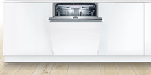 Bosch Serie 6 SBV6YCX00E vaatwasser Volledig ingebouwd 14 couverts