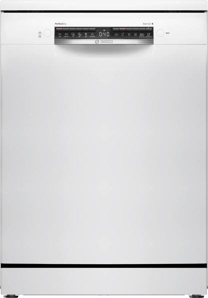 Bosch Serie 6 SMS6ZCW10E vaatwasser Vrijstaand 14 couverts