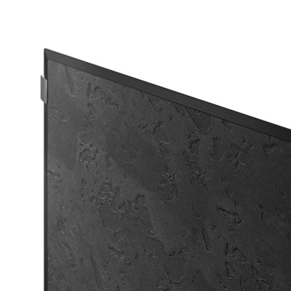 Loewe stellar 42 dr+ 106,7 cm (42") 4K Ultra HD Smart TV Wifi Aluminium, Zwart 850 cd/m²