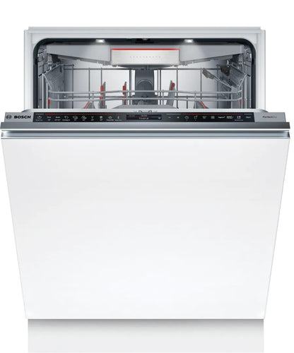 Bosch Serie 8 , Volledig geïntegreerde vaatwasser, 60 cm, SMD8TCX04E