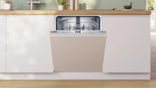 Bosch Serie 4 , Volledig geïntegreerde vaatwasser, 60 cm, XXL (extra hoog), VarioScharnier (o.a. geschikt voor IKEA-keukens), SBH4EAX28E