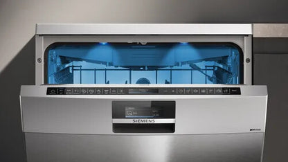 Siemens iQ700 SN27TI02CE vaatwasser Vrijstaand 14 couverts