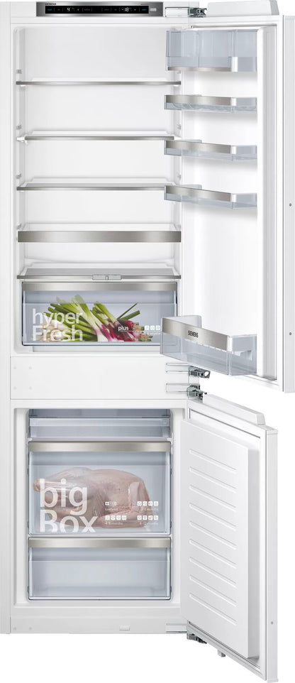 Siemens iQ500 KI86SAFE0 koel-vriescombinatie Ingebouwd 266 l