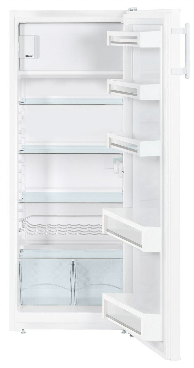 Liebherr Ke 2834 Comfort combi-koelkast Vrijstaand 250 l Wit