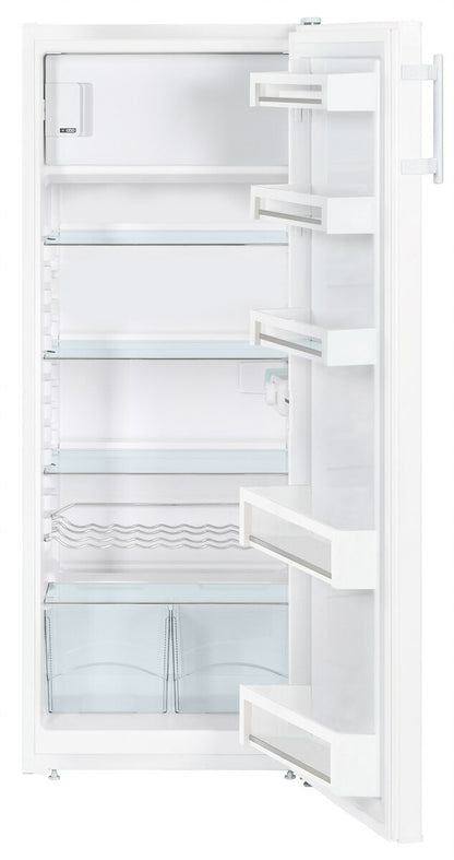Liebherr Ke 2834 Comfort combi-koelkast Vrijstaand 250 l Wit