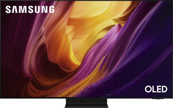 Samsung QE65S95HFT 165,1 cm (65") 4K Ultra HD Smart TV Wifi Zwart