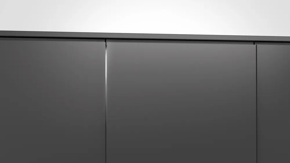 Bosch Serie 4 , Volledig geïntegreerde vaatwasser, 60 cm, XXL (extra hoog), VarioScharnier (o.a. geschikt voor IKEA-keukens), SBH4EAX28E