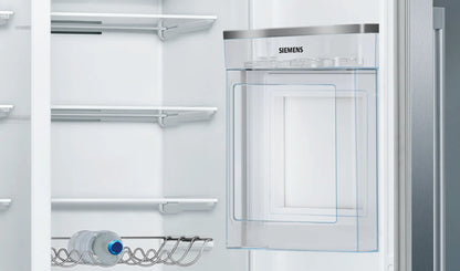 Siemens iQ500 KA93GAIDP amerikaanse koelkast Vrijstaand 560 l Grijs