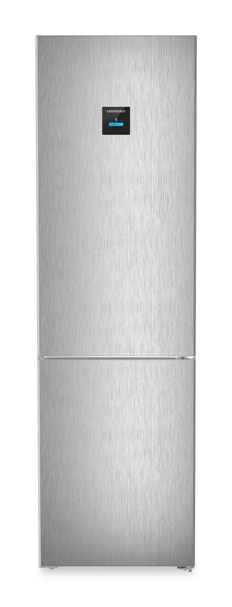 Liebherr CNsfc 574i Plus Vrijstaand 371 l Zilver