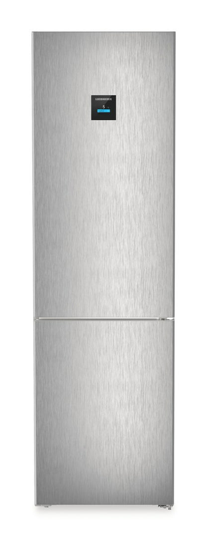 Liebherr CNsfc 574i Plus Vrijstaand 371 l Zilver