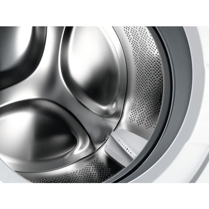 AEG LR6ALPHEN wasmachine Voorlader 8 kg 1600 RPM Wit