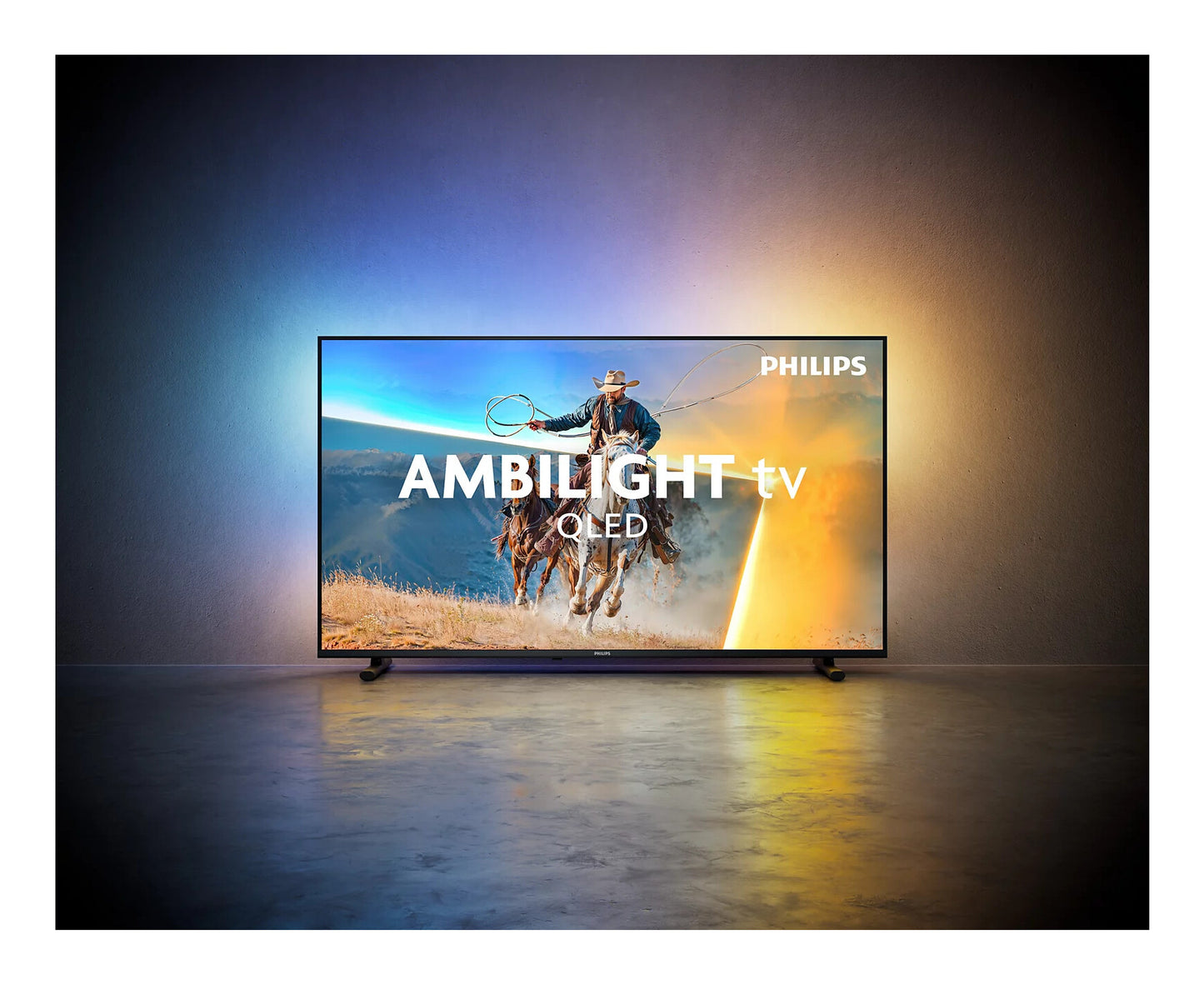 Philips 32PQS6901/12 tv 81,3 cm (32") Full HD Smart TV Wifi Zwart