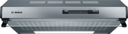 Bosch Serie 2 DUL62FA51 afzuigkap Onderbouw Roestvrijstaal 250 m³/uur