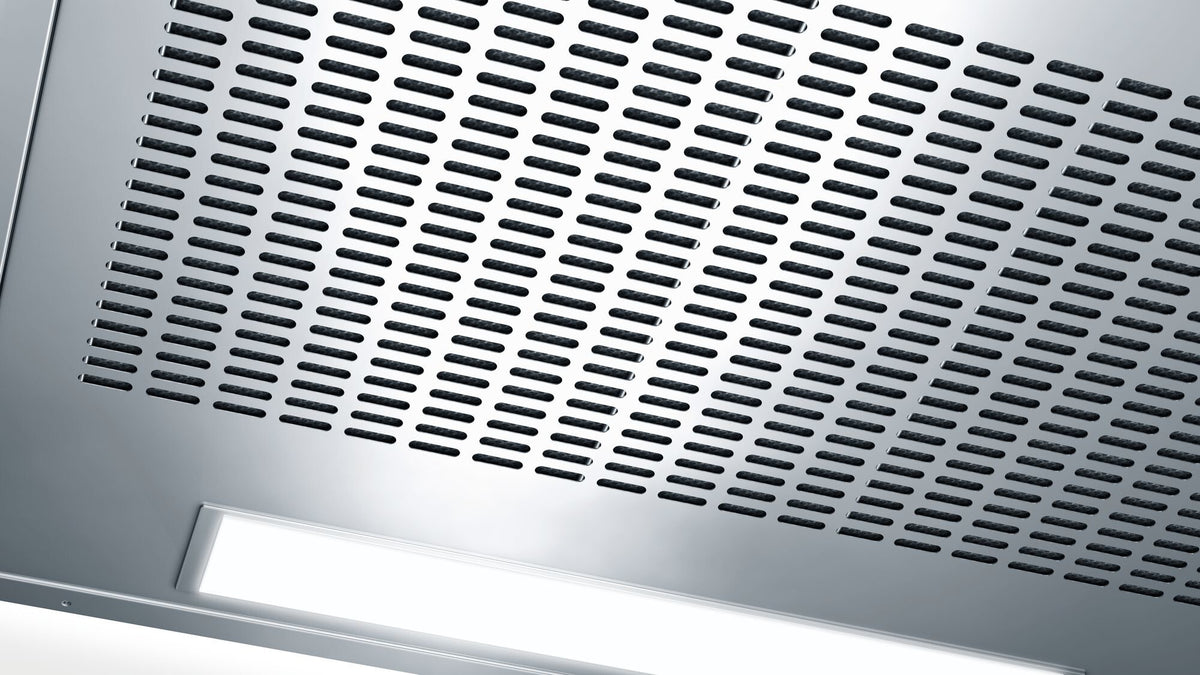 Bosch Serie 2 DUL62FA51 afzuigkap Onderbouw Roestvrijstaal 250 m³/uur