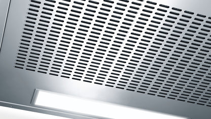 Bosch Serie 2 DUL62FA51 afzuigkap Onderbouw Roestvrijstaal 250 m³/uur