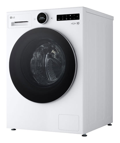 LG F4WX801Y wasmachine Voorlader 11 kg 1350 RPM Wit