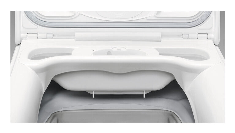 AEG LTR6162K wasmachine Bovenlader 6 kg 1200 RPM Wit