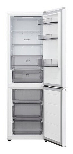 LG GBBSJ1CCSW koel-vriescombinatie Vrijstaand 333 l Wit
