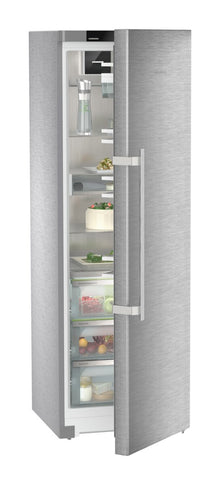 Liebherr SRBstc 529i Peak BioFresh koelkast Vrijstaand 387 l Roestvrijstaal