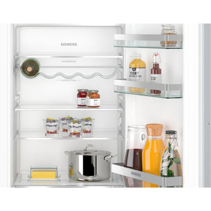Siemens iQ500 KI42LEDD1 combi-koelkast Ingebouwd 187 l Wit