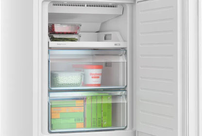 Bosch Serie 2 KGN33NWDA koel-vriescombinatie Vrijstaand 279 l Wit