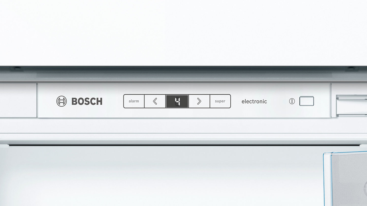Bosch Serie 8 KIF51AFE0 koelkast Ingebouwd 220 l Wit