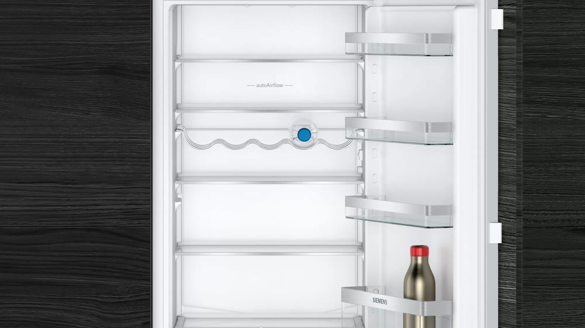 Siemens iQ300 KI87VVFE1 koel-vriescombinatie Ingebouwd 270 l Wit