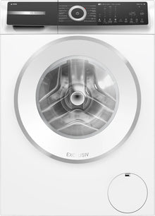 Bosch Serie 6 WGH256A9NL wasmachine Voorlader 10 kg 1600 RPM Wit