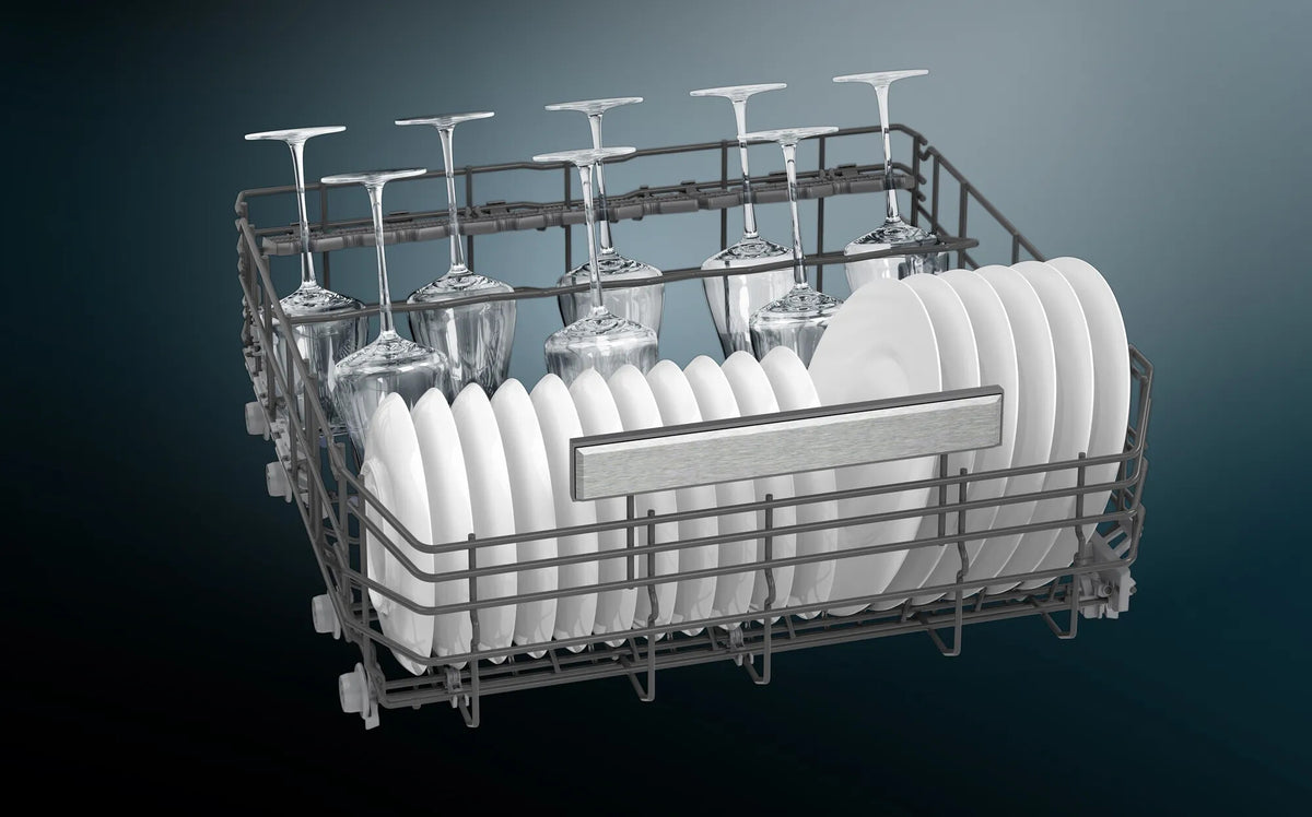 Siemens iQ700 SN87TX02CE vaatwasser Volledig ingebouwd 14 couverts