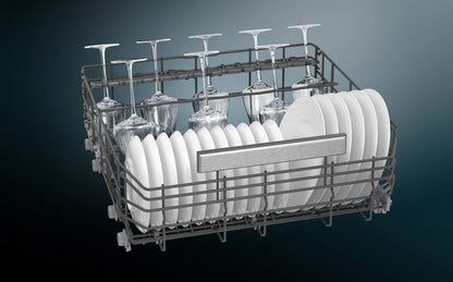 Siemens iQ700 SN87TX02CE vaatwasser Volledig ingebouwd 14 couverts