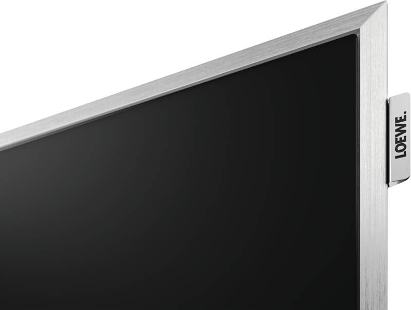 Loewe 64455B11 tv 139,7 cm (55") 4K Ultra HD Smart TV Wifi Zwart