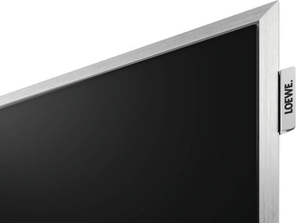 Loewe 64455B11 tv 139,7 cm (55") 4K Ultra HD Smart TV Wifi Zwart