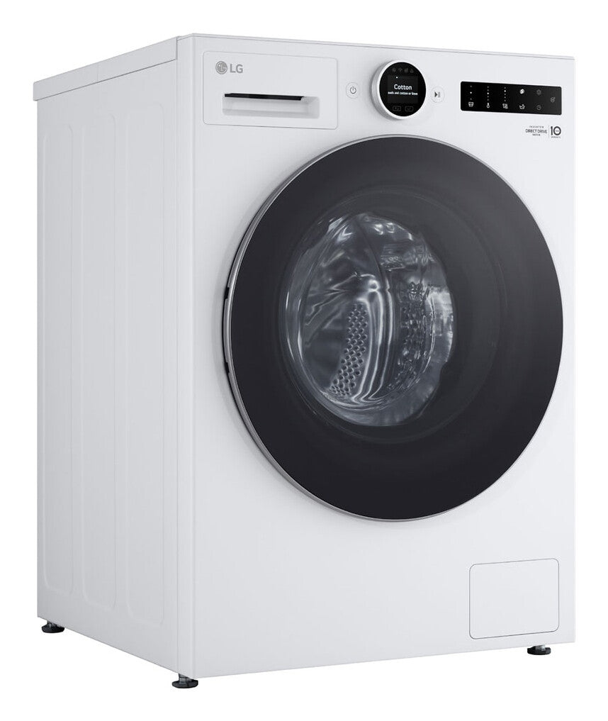 LG F4WX851Y wasmachine Voorlader 11 kg 1360 RPM Wit