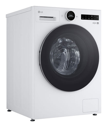 LG F4WX851Y wasmachine Voorlader 11 kg 1360 RPM Wit